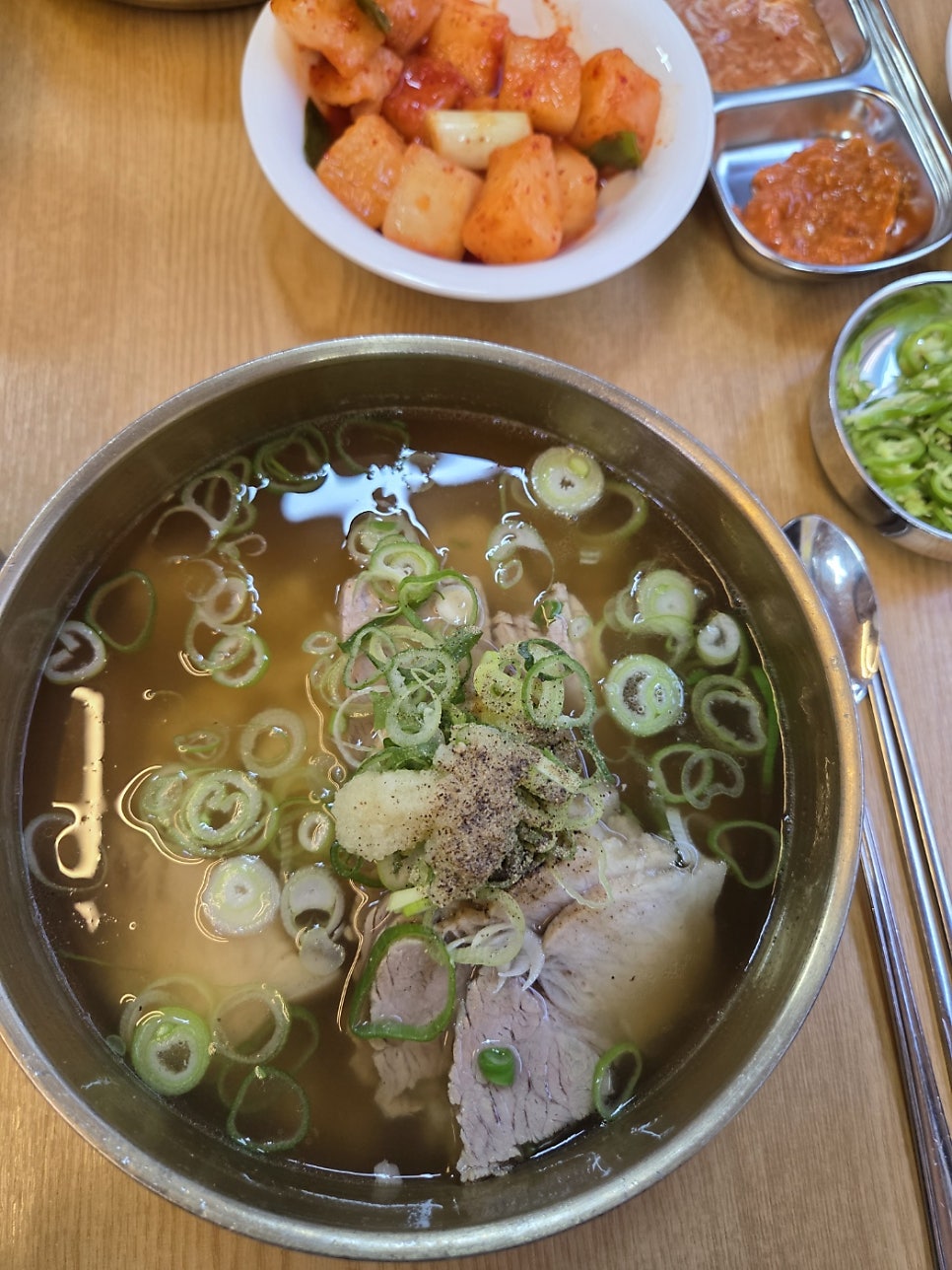 토당동국밥 사진 5
