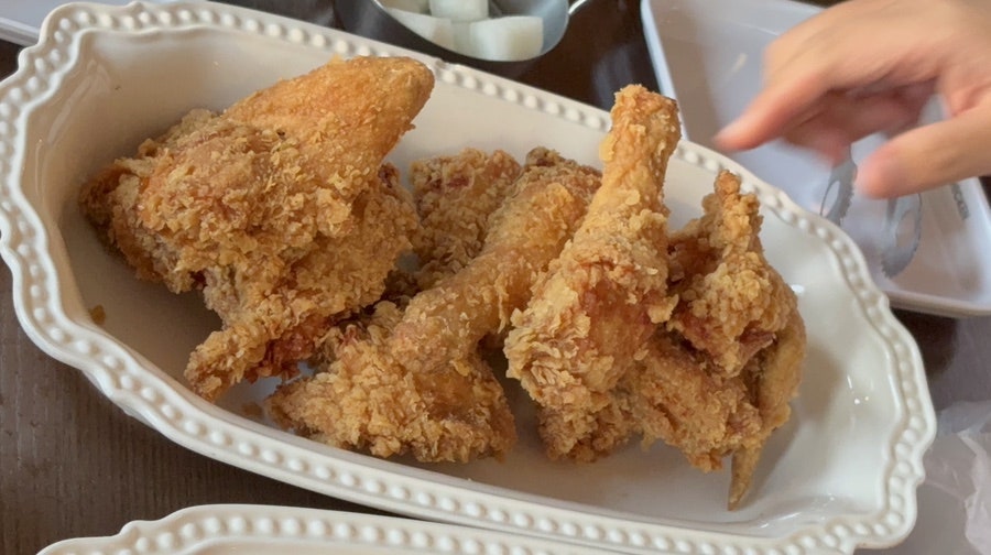 잉치킨 광명직영점 사진 6