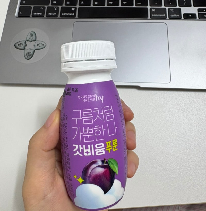 [내돈내산] 갓비움 푸룬 유산균 프리바이오틱스 후기 추천