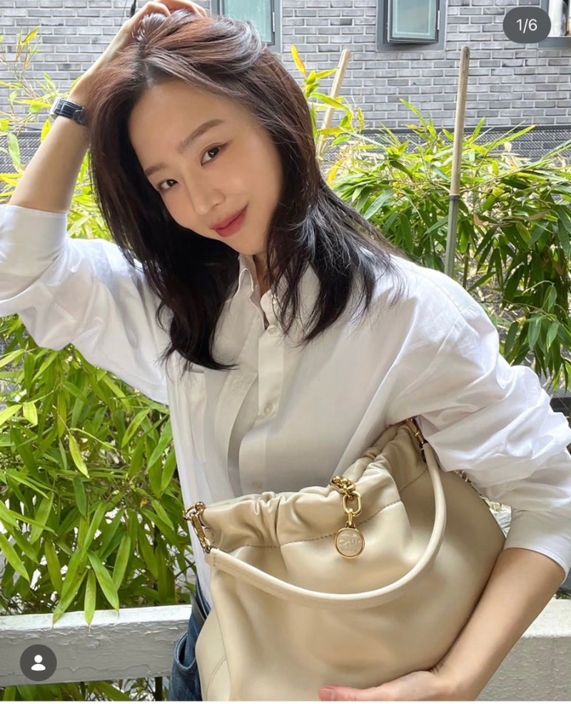 신혜선 중단발 스타일 알아보기 !! 중단발이 잘어울리는 유형은 !? 부산미용실 서면미용실 무....