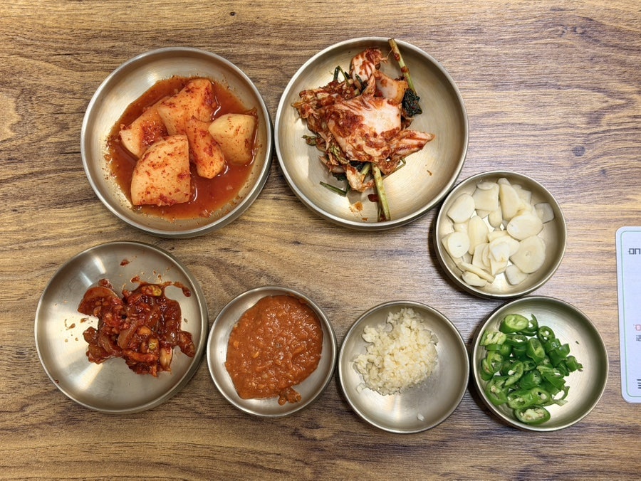 박혜경예담추어명가 아산테크노밸리점 사진 6