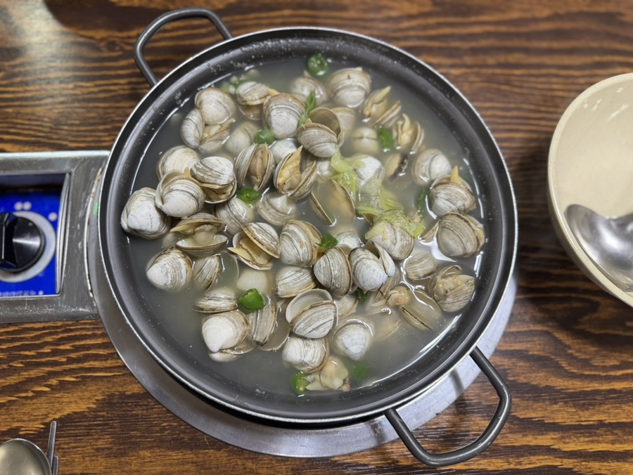 을왕리조개칼국수 사진 6