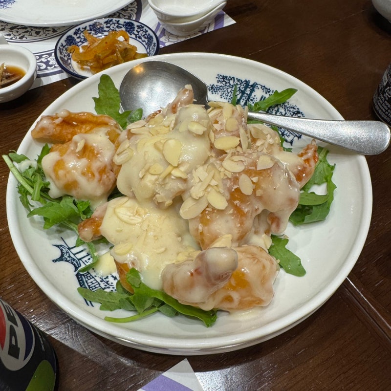 [광화문] 광화문 회식 맛집 후기 '크리스탈제이드 광화문상하이팰리스점' 룸 식당 추천