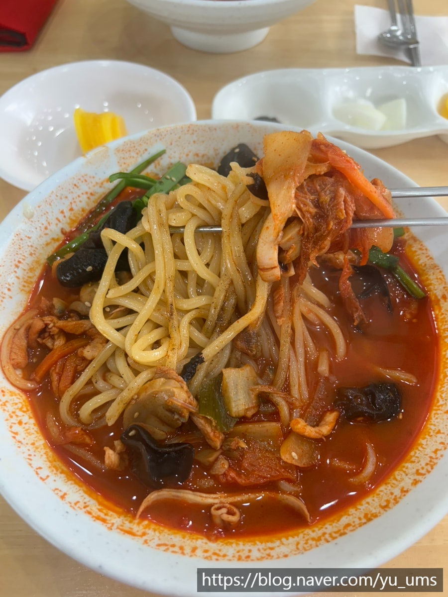 교동짬뽕 일산점 사진 6