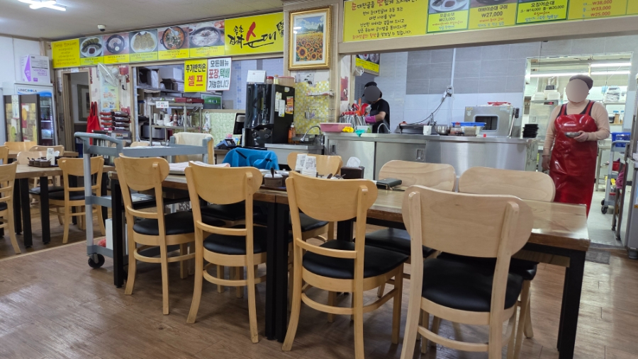속초진짜순대 사진 2