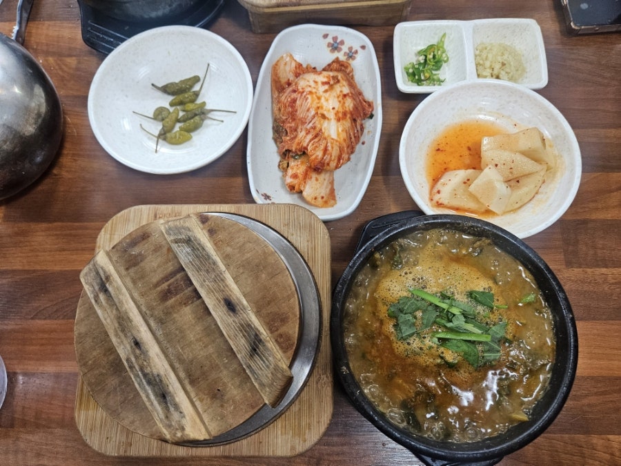 천하제일용천추어탕 사진 6