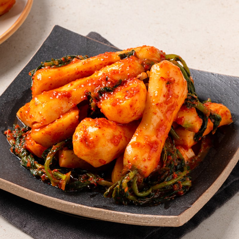 운림가 총각김치 직접 담근듯한 맛있는 아삭함