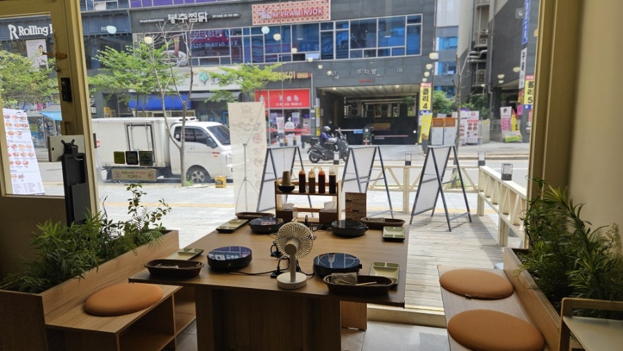 샤브온당 양주옥정점 사진 4