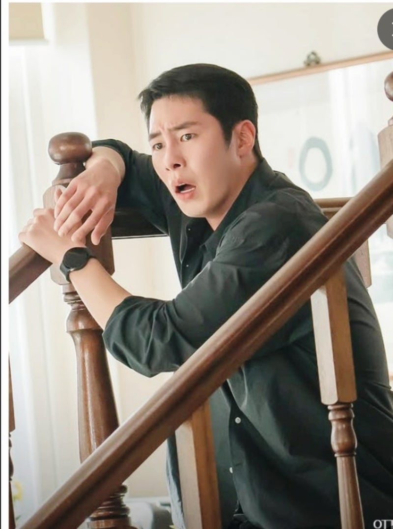 닥터 섬보이 이재욱 짧은 크롭 가일컷