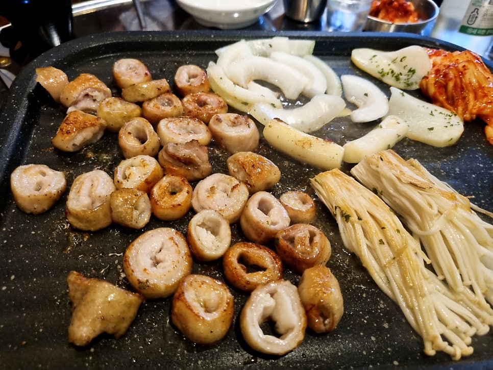 부여식품 망우역점 사진 6