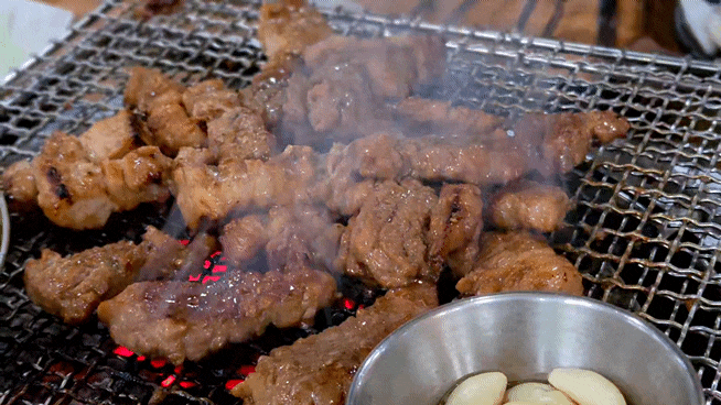 대구 칠곡 맛집 칠곡경대병원 근처 가성비 끝판왕 '서원돼지갈비'