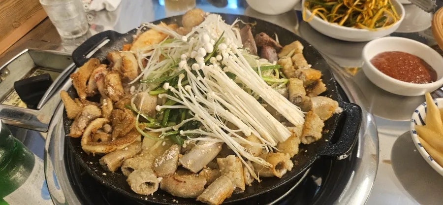 황소불곱창 사진 2
