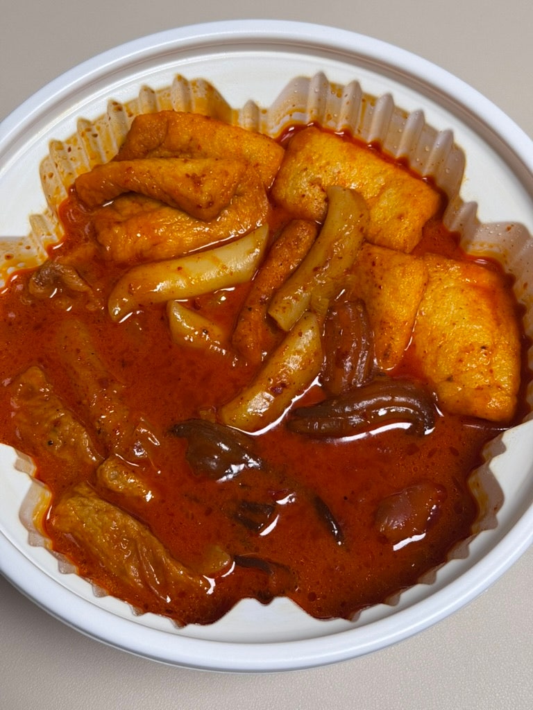 동대문 엽기떡볶이 마라떡볶이 후기 엽떡메뉴 총정리