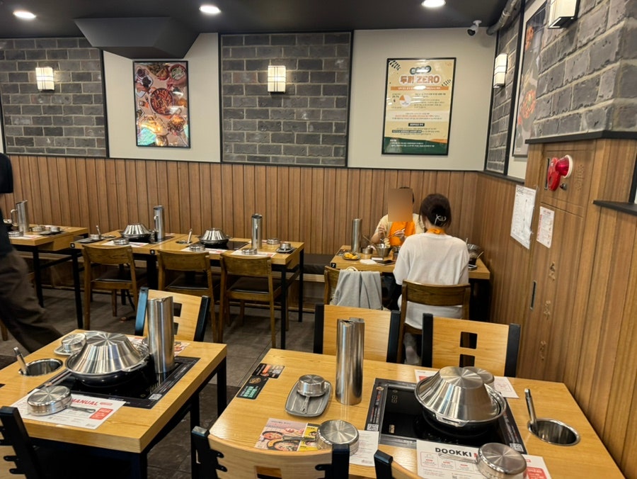 두끼 충정로역점 사진 4