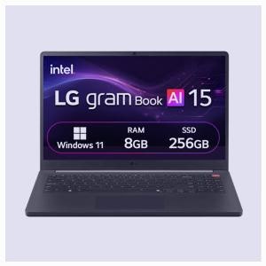 선물용 그램북 LG전자 2026 그램북 AI 15 코어 Ultra5 특별할인