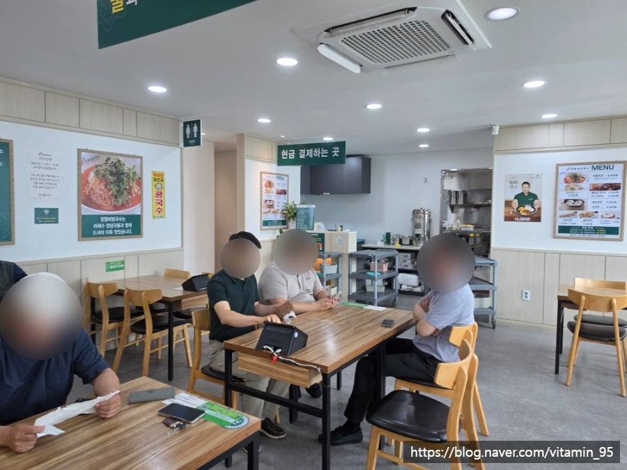 망향비빔국수 일패점 사진 4
