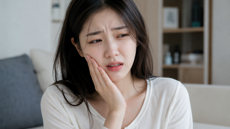 사랑니 발치 후 피떡 빠져도 괜찮을까요? 드라이소켓과의 관계