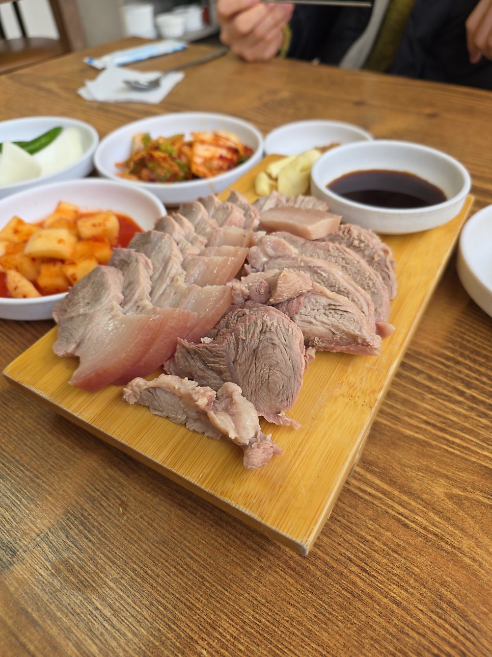 도순고기국수 사진 3