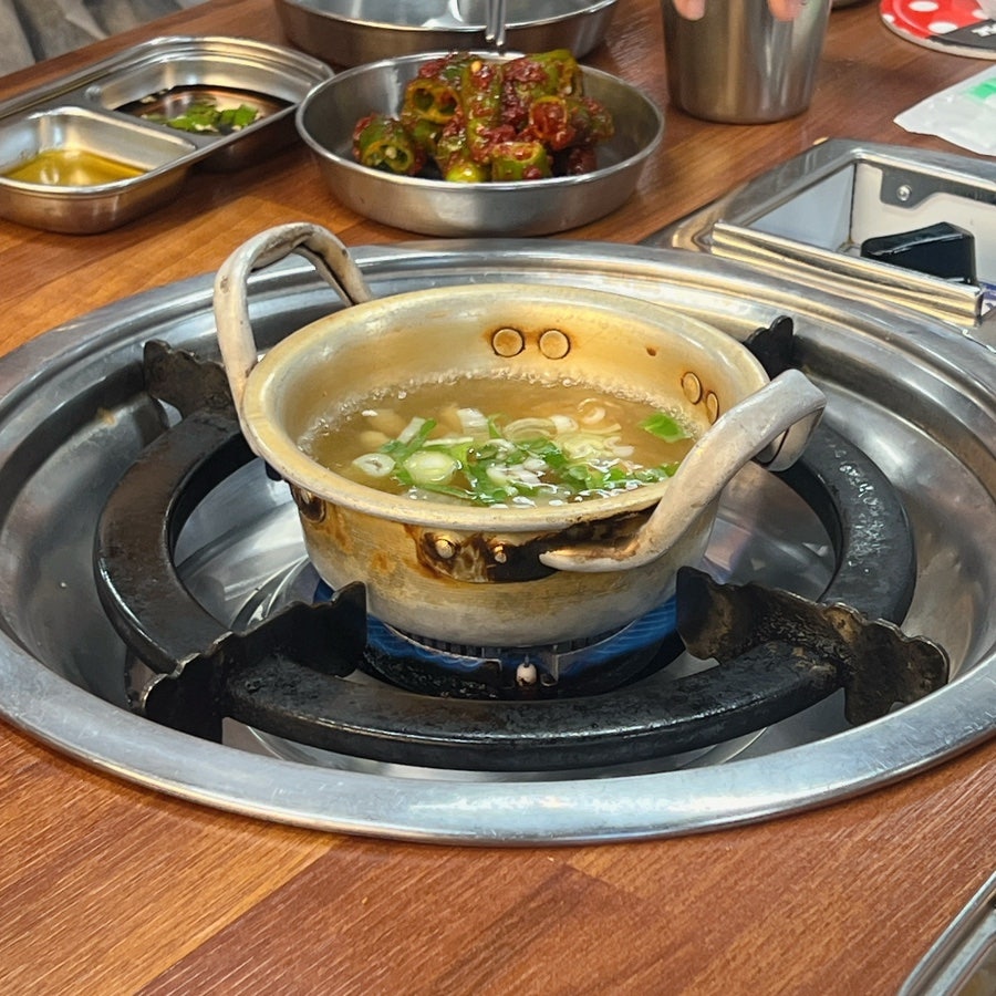 새벽집양곱창 신도림점 사진 3