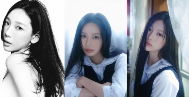 태연 만찬가 MV 주인공 공개, 리센느 원이 미나미 티저 속 강렬한 만남