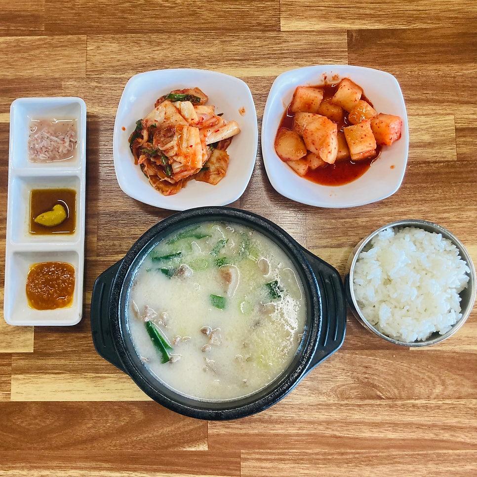 오늘도마순대국 사진 5