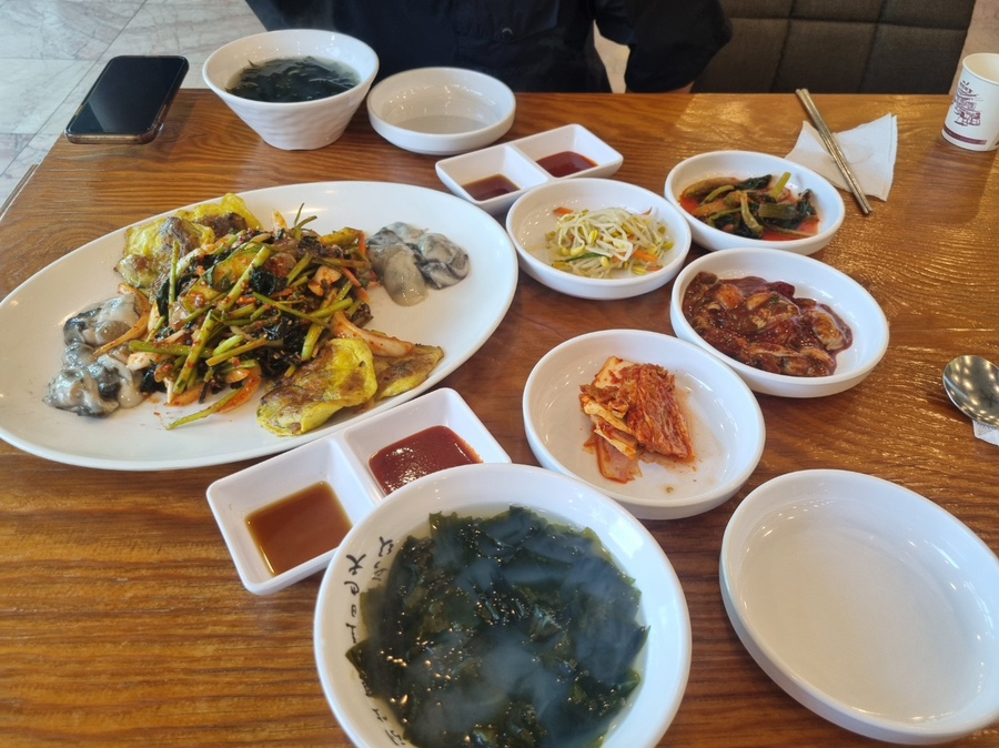 구가네통영굴밥 사진 2