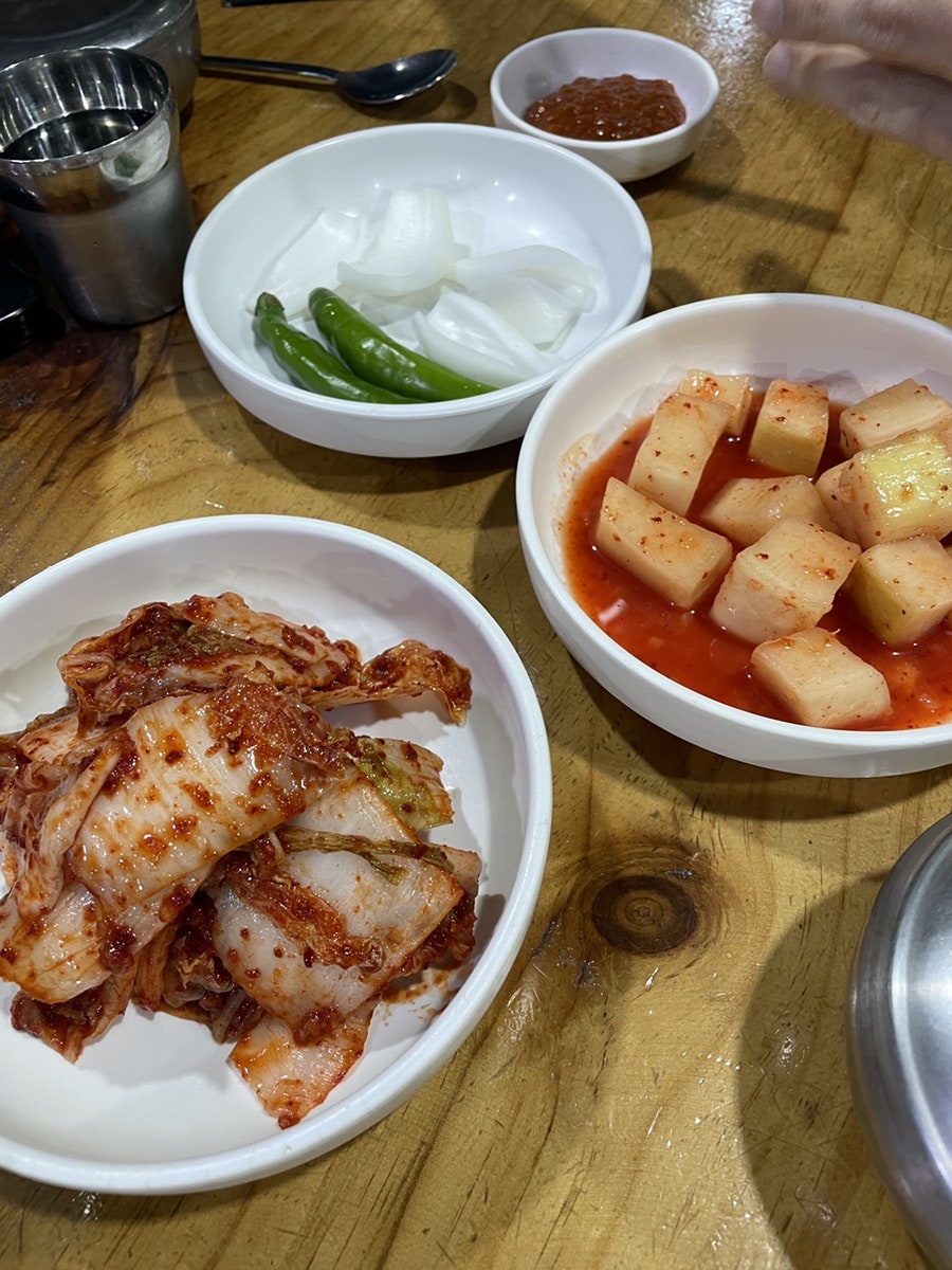 태기산더덕순대 낙성대점 사진 3