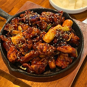 [봉화 은어축제 맛집] 봉화 현지인이 추천하는 굽닭&찜닭 매운간장구이 내돈내산 솔직 후기
