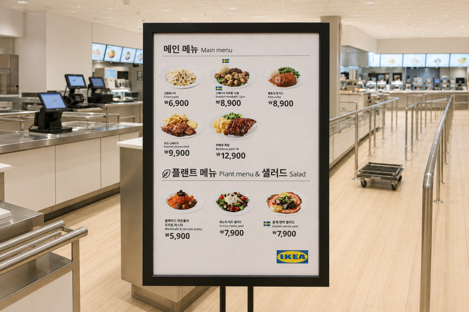 이케아레스토랑 고양점 사진 5