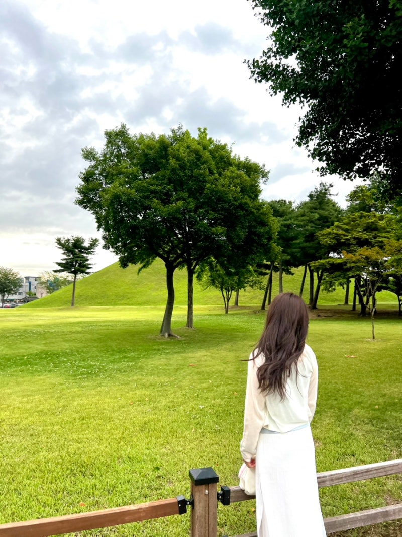 경주 여행│대릉원 천마총 주차장 및 입장료 꿀팁 총정리