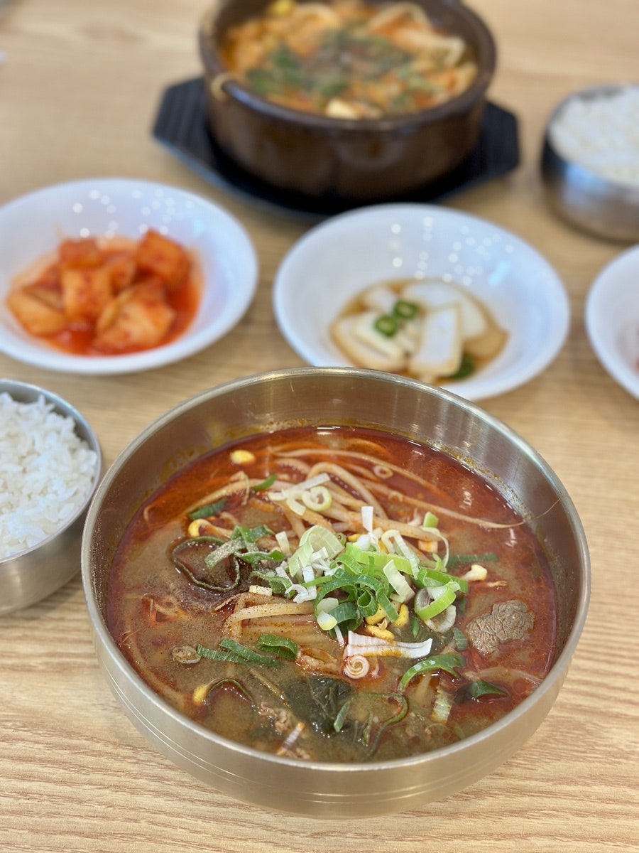 육전국밥 일산라페스타점 사진 2
