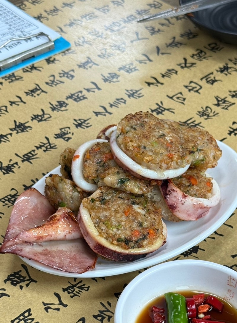 문현 봉평메밀막국수 ｜부산 문현동 막국수, 오징어순대 맛집
