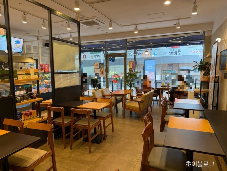 이디야커피 인천논곡점 사진 4