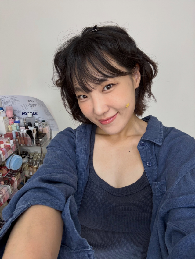 이은지 10kg 감량 후, 분위기까지 달라 보이는 이유