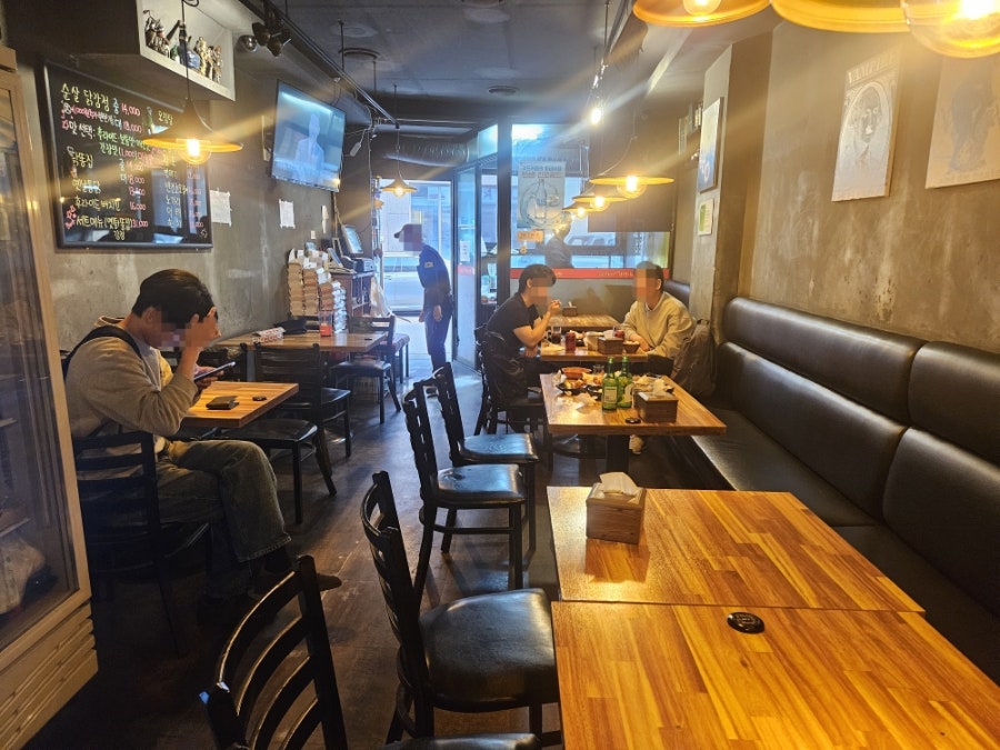 천하일미강정치킨 거여점 사진 5