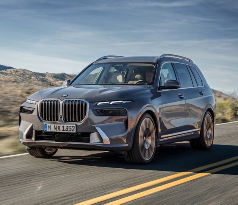 "381마력 플래그십, 1억 5천만원대 패밀리 SUV!" 2026 BMW X7 풀체인지 가격 연비 제원 실구매가 세....