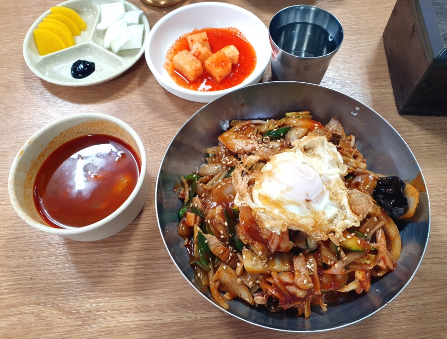 청구반점 사진 6