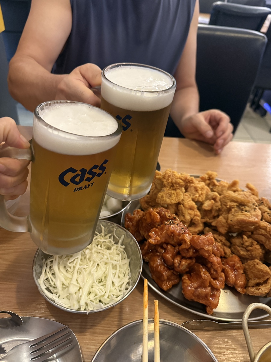 삼미치킨 당수점 사진 1