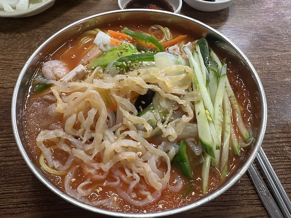 하오치짬뽕 사진 6