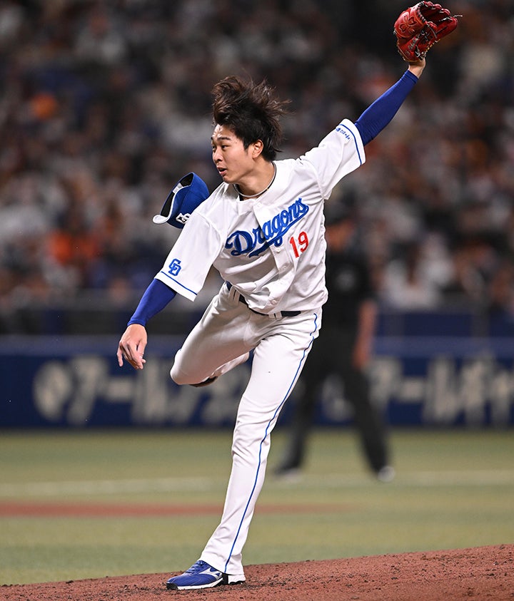 베이스볼 아메리카가 본 'MLB에 올 만한' NPB 선수 5인