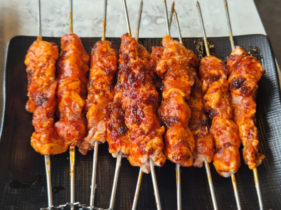 맛나린양꼬치 백운호수6호점 사진 3