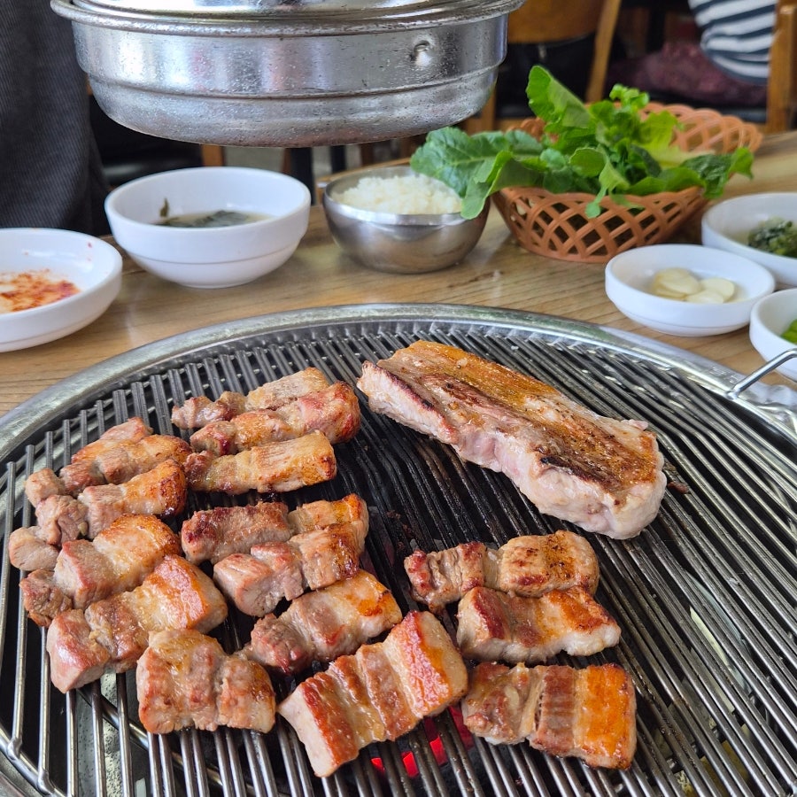 연방죽참숯불구이 사진 6