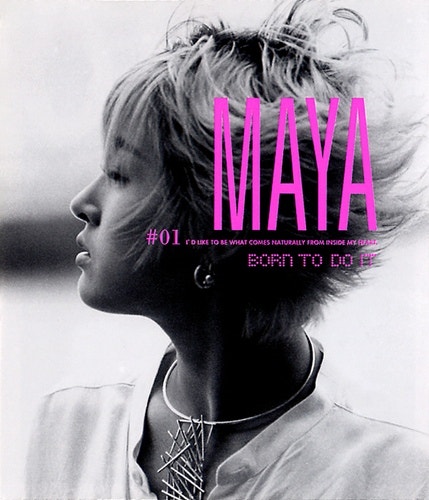 진달래꽃(azalea) & 능소화 - MAYA(마야) 그리고 근황