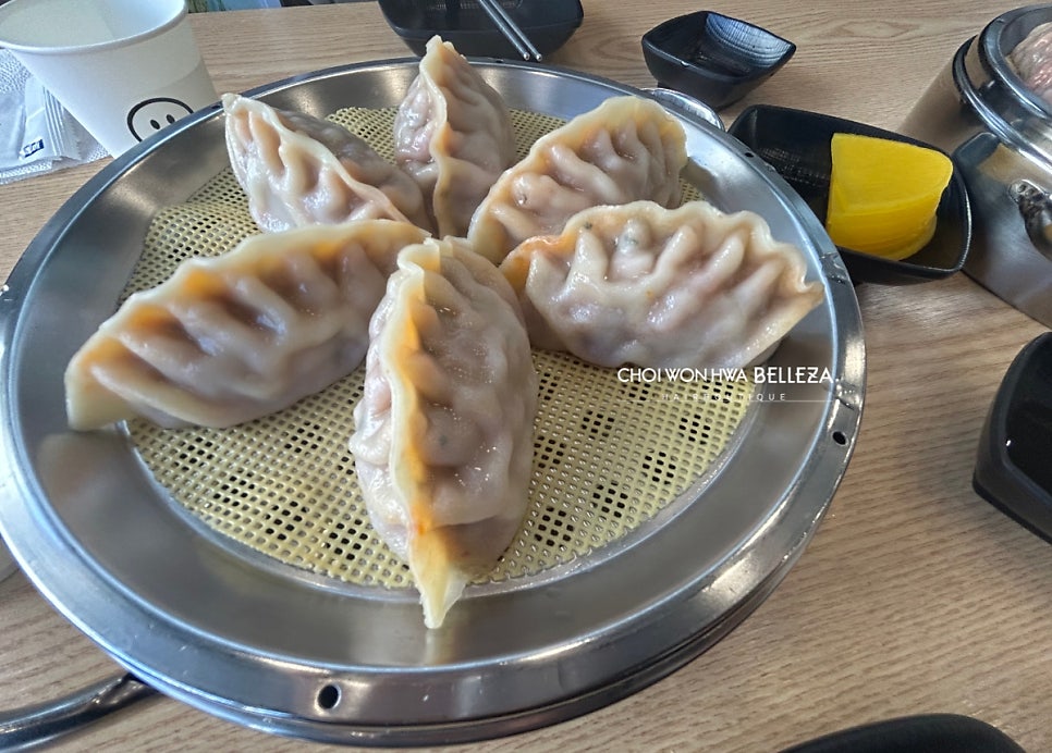 장호덕손만두 세종새롬점 사진 2
