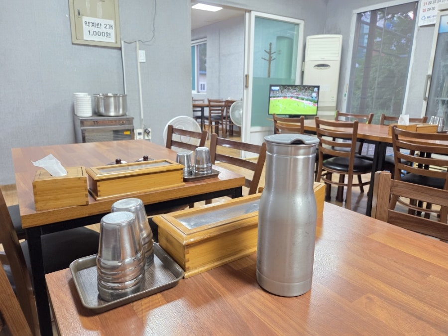 부송국수 송천점 사진 6