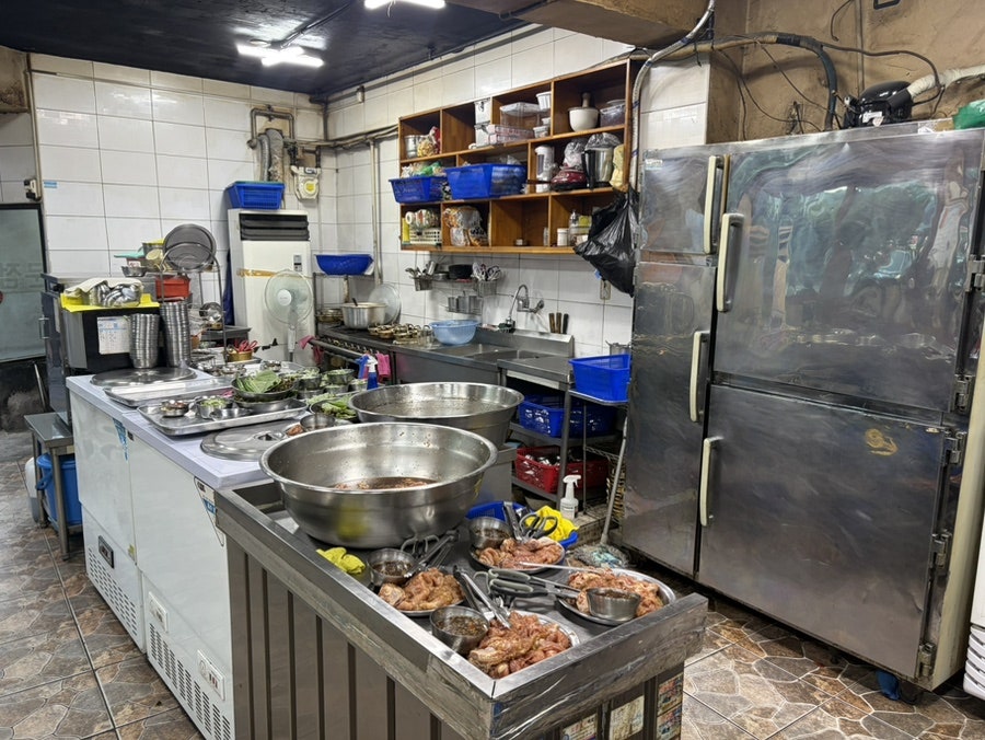 원조청기와숯불갈비 사진 3