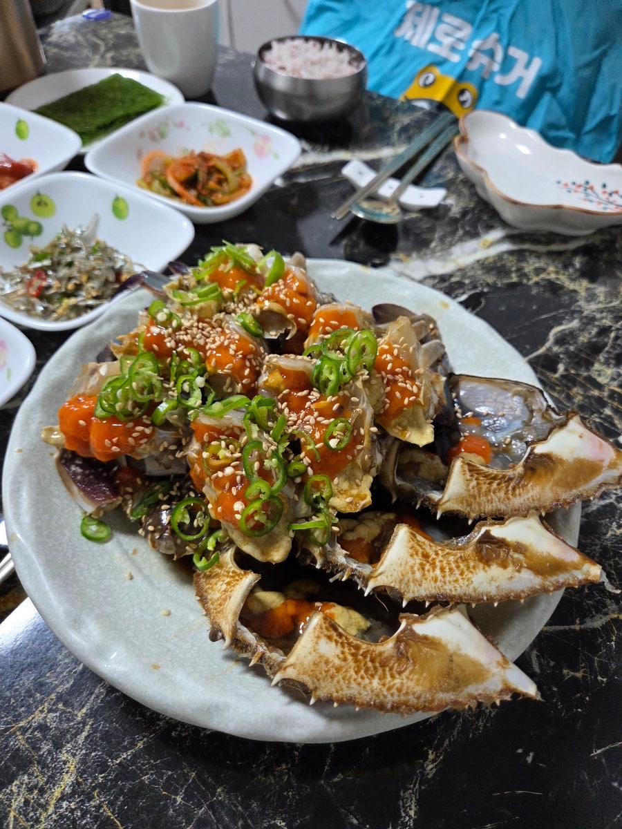 서산꽃게 사진 5