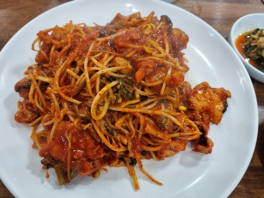 원조마산아구꽃게찜 사진 6