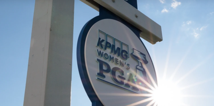 2026 <b>KPMG 위민스 PGA 챔피언십</b> 1라운드 결과 윤이나 단독... 