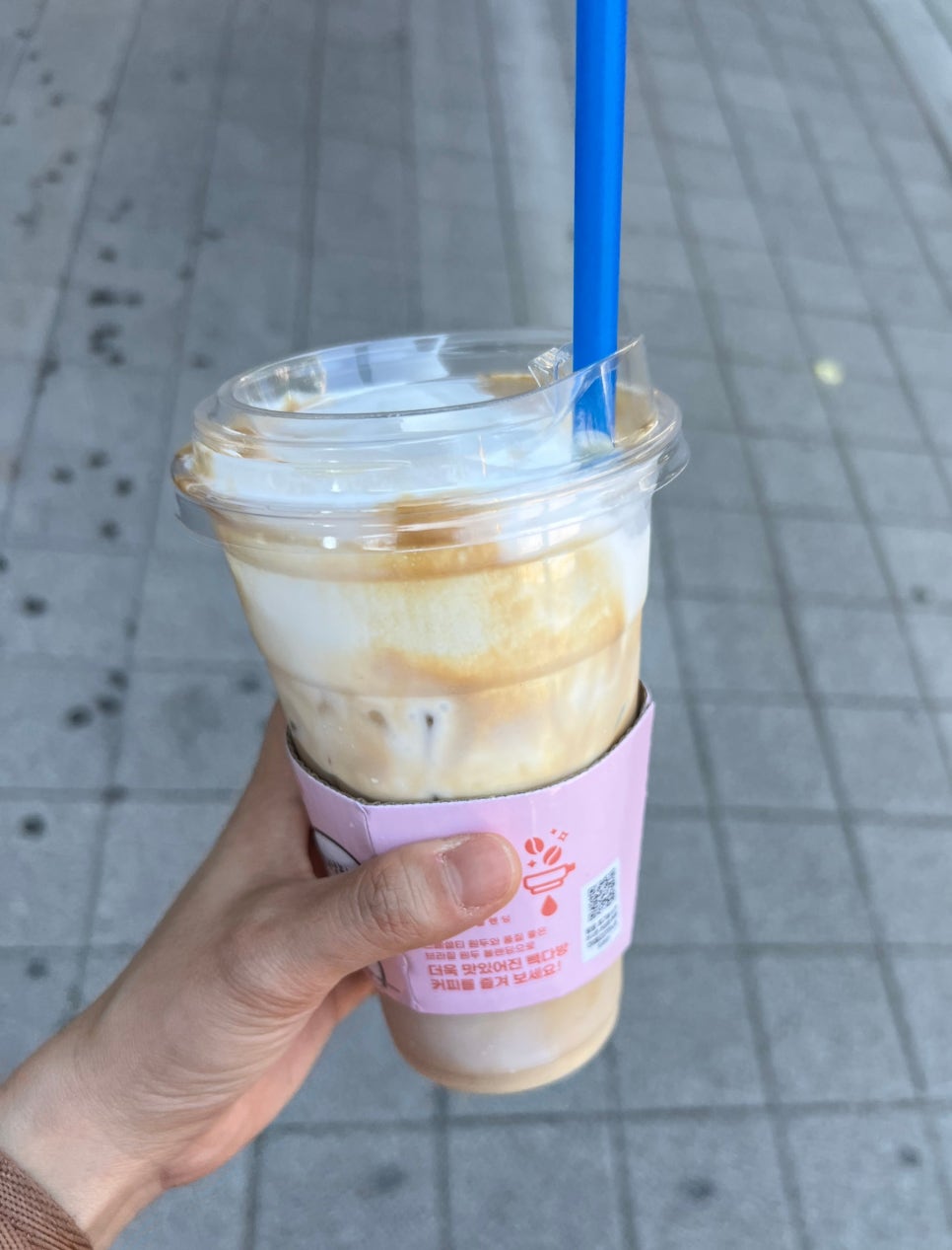 빽다방 인천남동초교점 사진 2
